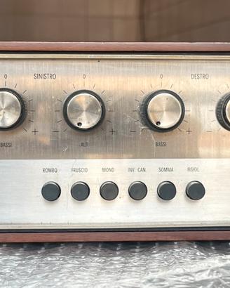 Amplificatore SIEMENS Auso ELA 94-02