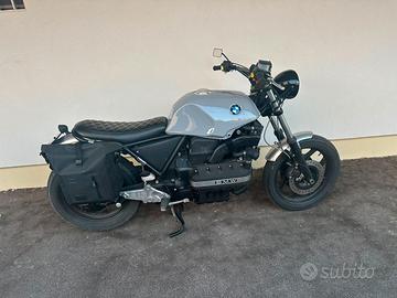 K 100 allestito cafe racer
