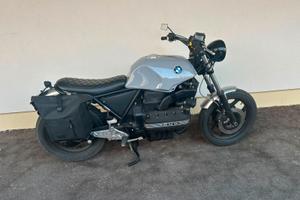K 100 allestito cafe racer