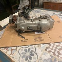 blocco motore piaggio zip