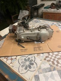 blocco motore piaggio zip