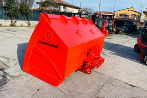 B24 Benna altoribaltamento 278 cm Leardini Benne