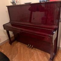Pianoforte Verticale KAWAI KL-502 - 1982