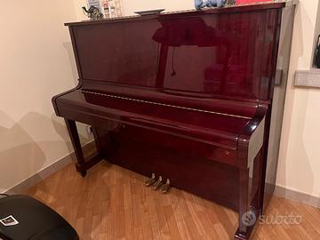 Pianoforte Verticale KAWAI KL-502 - 1982