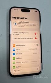 iPhone 15 Rosa 128GB