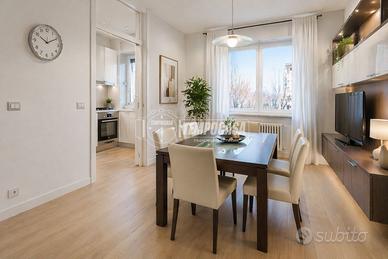 BILOCALE ABITABILE - ZONA CICOGNA