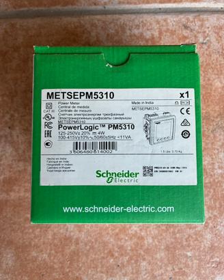 Multimetro schneider 5310