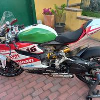 Kit carene stradali originali Ducati Panigale 1199