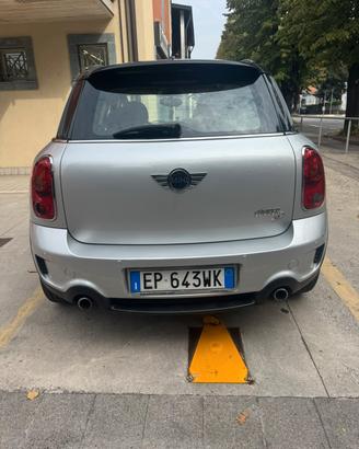 Mini Cooper SD Countryman 2.0