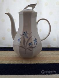 Teiera Schirding Bavaria porcellana