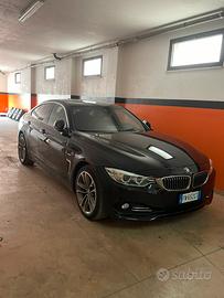 Bmw serie 4 gran coupe