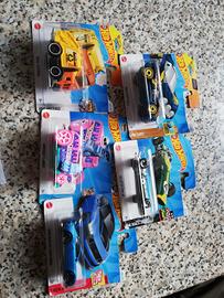 macchinine hot wheels nuove 