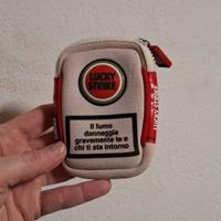 portasigarette vintage Lucky Strike