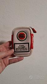 portasigarette vintage Lucky Strike