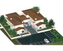 Villa a schiera San Miniato [1/0291VRG]