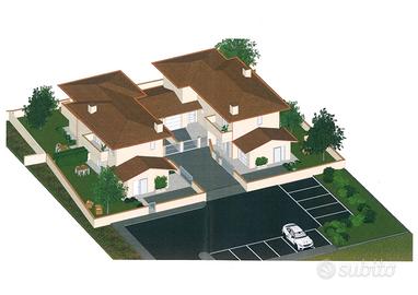 Villa a schiera San Miniato [1/0291VRG]