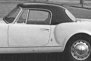 Lancia Aurelia/Appia borchie ruote