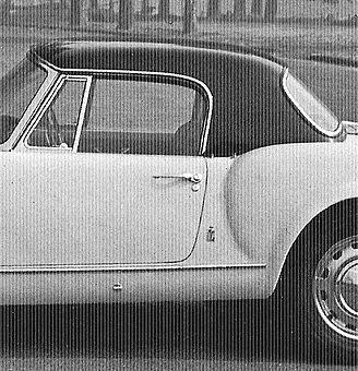 Lancia Aurelia/Appia borchie ruote
