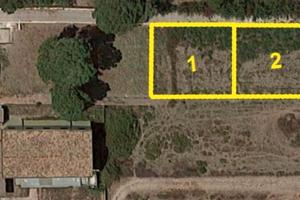 Terreno edificabile 2800 mq