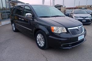 Lancia Voyager 2.8 Turbodiesel Platinum 177 CV