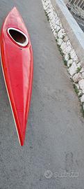 KAYAK IN VETRORESINA 