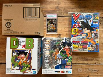Dragon Ball lotto SH figuarts