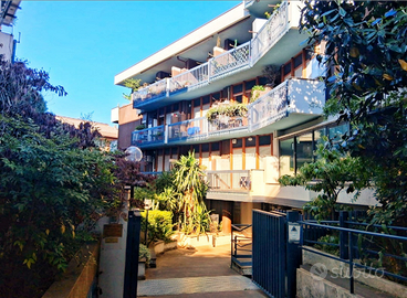 Villa bonelli attico bilocale panoramico