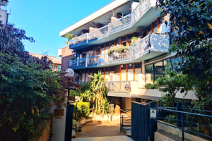 Villa bonelli attico bilocale panoramico