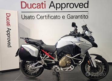 Ducati Multistrada V4 S
