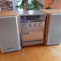 Stereo Vintage Panasonic