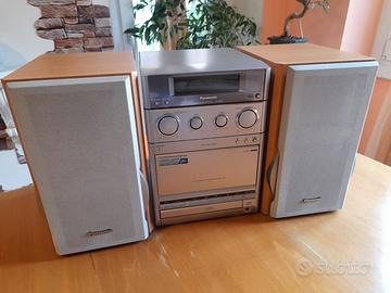 Stereo Vintage Panasonic