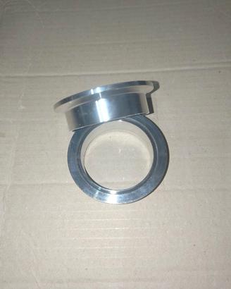 Flange  per scarico o per raccordo modifica Turbo