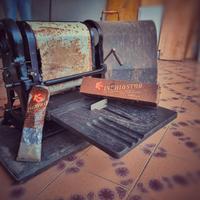 Ciclostile vintage