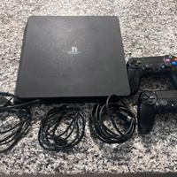 Ps4 in perfetto stato