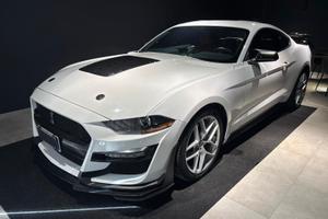 Ford Mustang Fastback 2.3 EcoBoost aut.