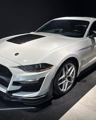 Ford Mustang Fastback 2.3 EcoBoost aut.