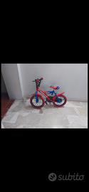 Bici n° 16 per bimbo