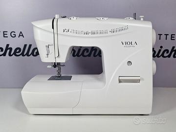 Macchina per cucire Viola Atelier M34
