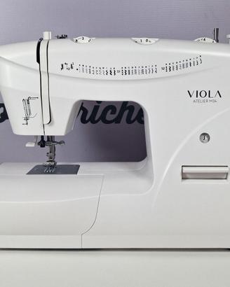 Macchina per cucire Viola Atelier M34