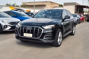 Audi Q5 SPB 40 TDI quattro S tronic Business Advan