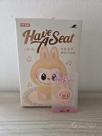 Popmart Labubu Have A Seat Originale - Dada