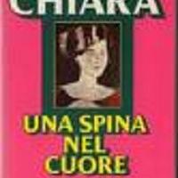 Libro Una spina nel cuore di Piero Chiara