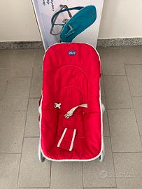 Sdraietta chicco neonato