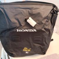 borsa interna bauletto alluminio Honda 