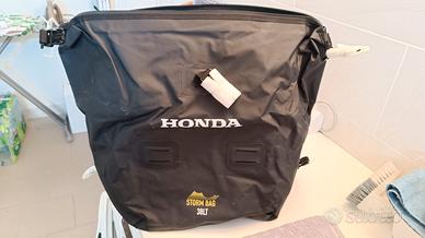borsa interna bauletto alluminio Honda 