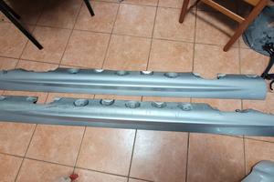 Minigonne e46 coupe cambrio