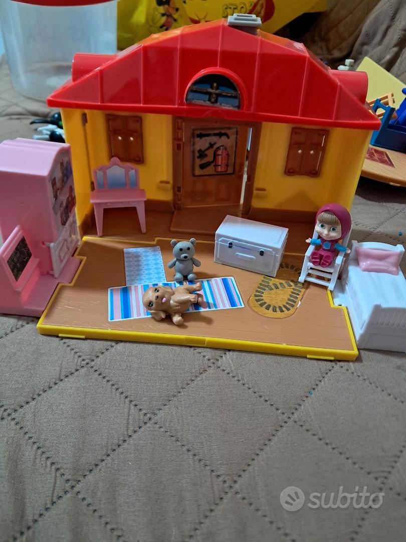 Casetta masha Tutto per i bambini In vendita a Napoli