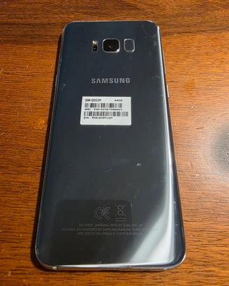 Samsung S8 Plus