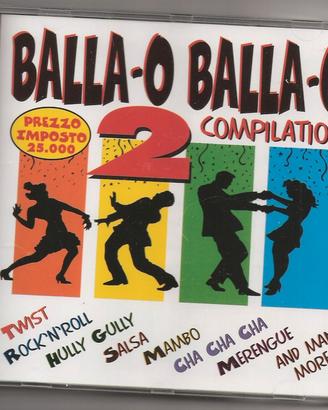 BALLA-O BALLA-O VOL 2 1996