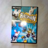 videogioco PC Rayman raving rabbids Ubisoft